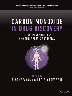 cover image of Carbon Monoxide in Drug Discovery